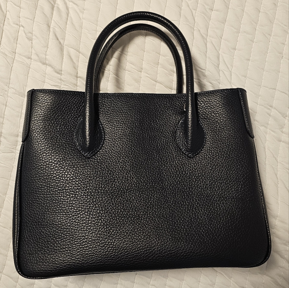 Maxima Milano Leather Handbag